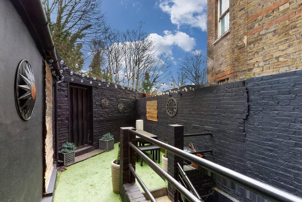 Lovely 2 Bedroom Apartment Near Highgate Station London Exterior foto