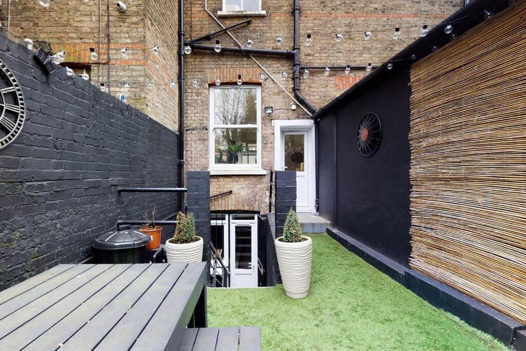 Lovely 2 Bedroom Apartment Near Highgate Station London Exterior foto